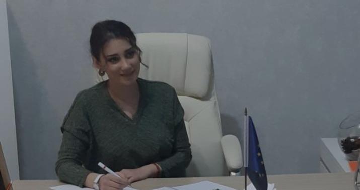 "Yeni ilin uğurlu olması üçün..." -