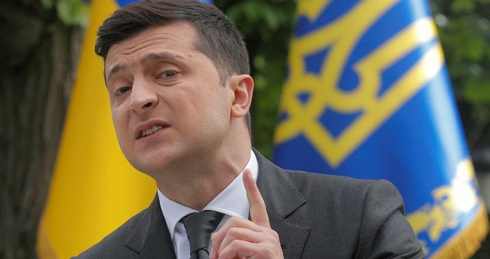 Zelenskidən kritik mesaj: