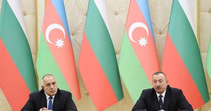 Bolqarıstanın Baş naziri Azərbaycan Prezidentini ölkəsinə dəvət etdi
