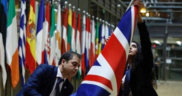 Britaniya Avropa Birliyindən tamamilə ayrıldı