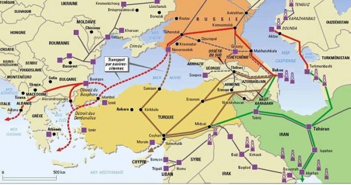 Supergüclərin şok planı: