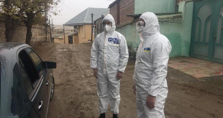 Xaçmazda korona xəstəsi saxlanıldı –