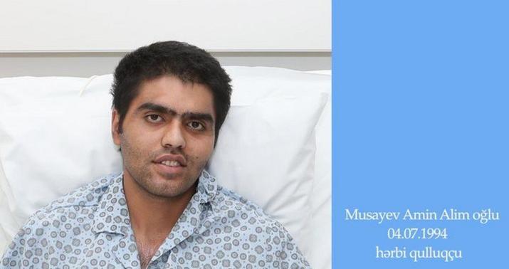 Əsir düşən Amin Musayev: "Erməniləri görəndə istədim..." -