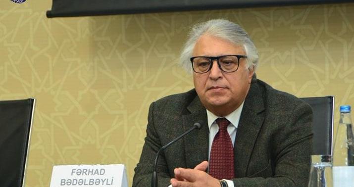 Fərhad Bədəlbəyli: "Şuşaya getməmişəm, açığını desəm..." -