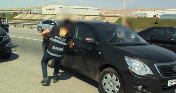 Son 6 gündə 110 kiloqram narkotik dövriyyədən çıxarılıb –