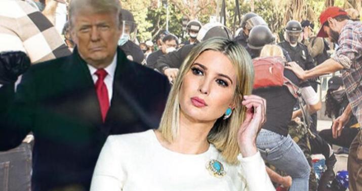 İvanka Tramp tvitter hesabını sildi