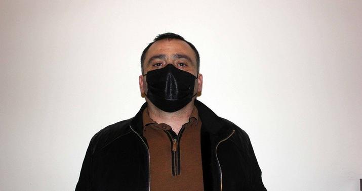 Qardaşının şəxsiyyət vəsiqəsi ilə postdan keçmək istəyən şəxs həbs edildi –