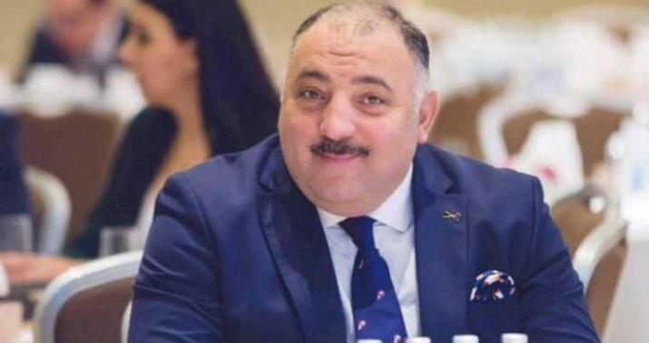 Bəhram Bağırzadə qəzəbləndi: