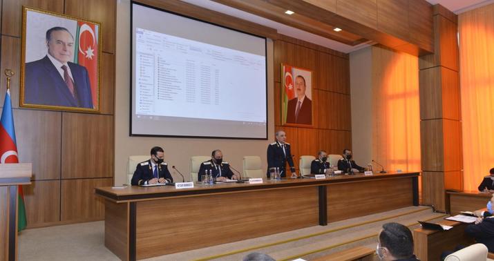 Baş Prokurorluqda əməliyyat müşavirəsi keçirildi -