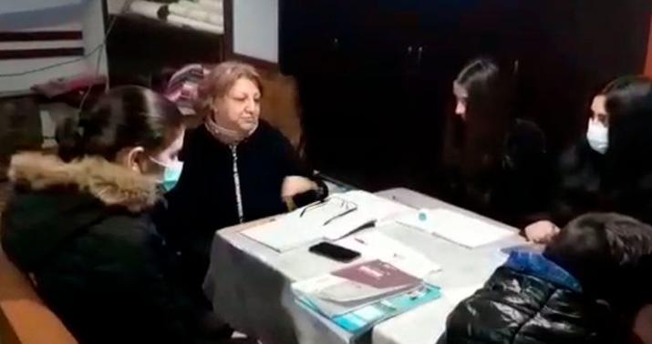 Tərtərdə repetitor fəaliyyəti ilə məşğul olan şəxs cərimələndi