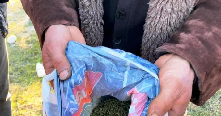 Xızıda keçmiş məhkum həbs edildi –