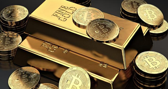 Bitkoin qızıl üçün təhlükə yaradır? -