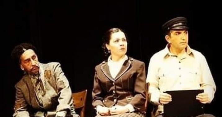 “Almaz” tamaşası onlayn göstəriləcək