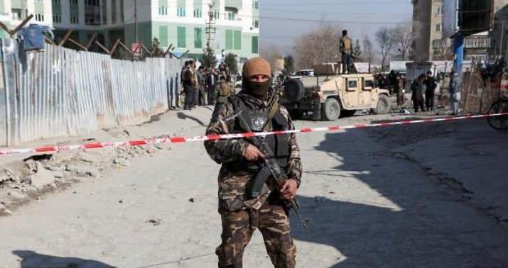 Kabildə partlayış: