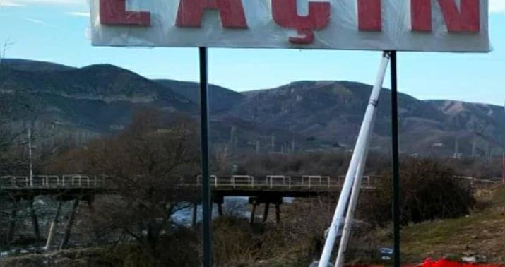 Ermənilərin Laçında meşələri məhv etməsi ilə bağlı cinayət işi açıldı