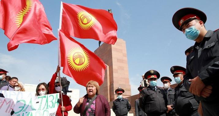 Qırğız Respublikasında referendum baş tutdu