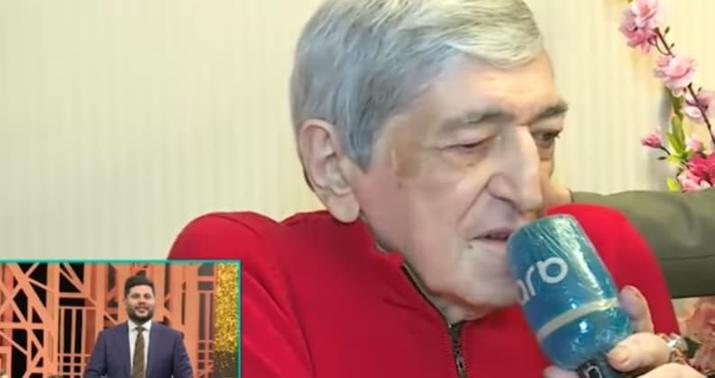 Koronavirusa yoluxması ilə gündəm olan Rəmişin evindən... -