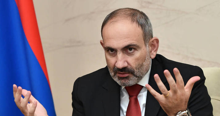 Paşinyandan şok qərar: