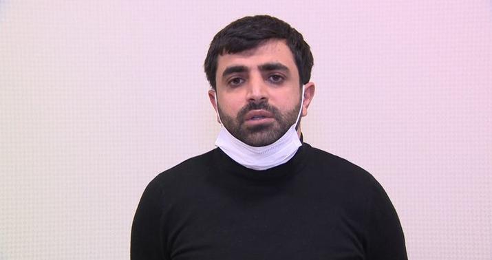 DİN-dən əməliyyat: 40 min dolları 69900 manata satan şəxs tutuldu –