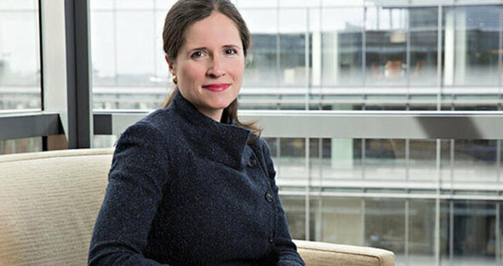 Bayden komandasında türk qadına yüksək vəzifə -