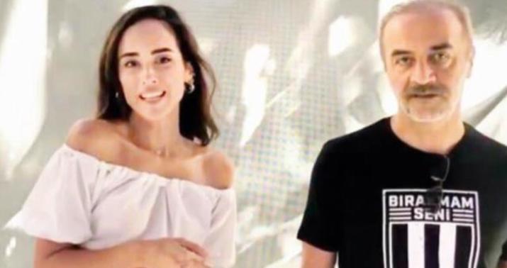 Yılmaz Ərdoğandan 24 yaş kiçik "sevgilisi" danışdı