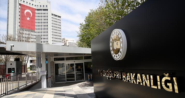 Türkiyədən kritik açıqlama: