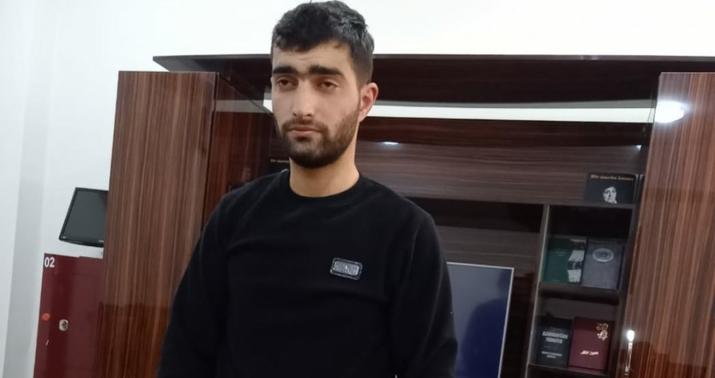 Balakəndə keçmiş məhkumdan silsilə cinayətlər –