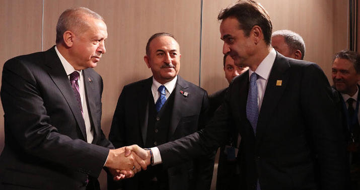 Baş nazirdən Ərdoğana cavab: