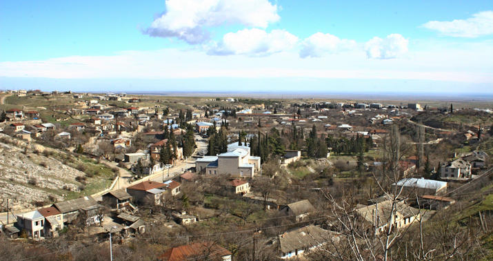 Ermənilər Ağdərəni də minalayıb -