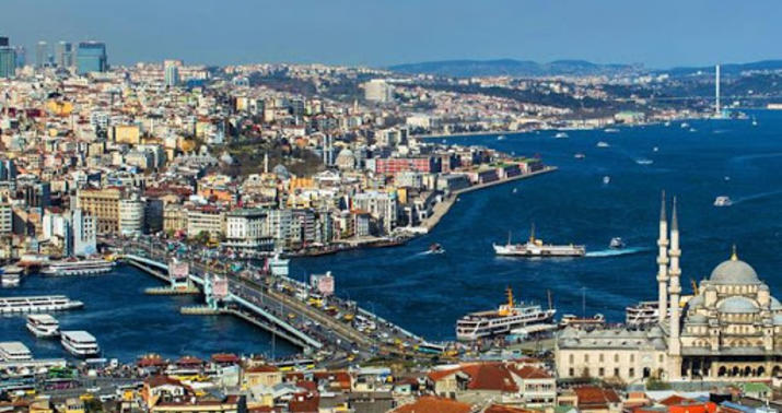 İstanbulda son 95 ilin ən yüksək temperaturu qeydə alındı