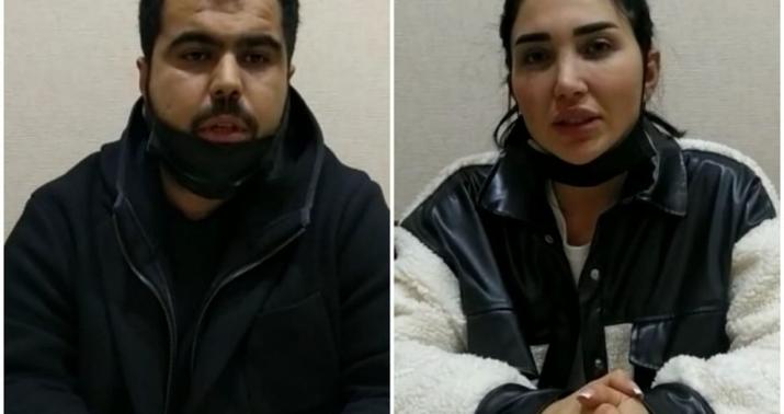 “İnstagram”da narkotik qəbulunu təbliğ edənlər tutuldu