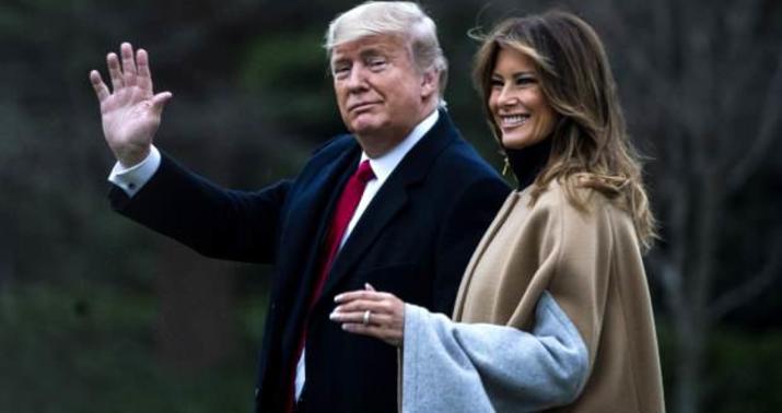 Tramp yanvarın 19-da bu ölkəyə qaçacaq -