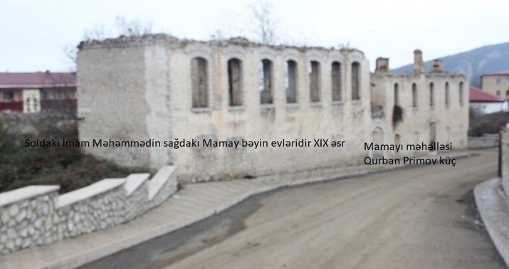 Şuşada ermənilərin dağıtdığı tarixi abidələrin sayı açıqlandı -
