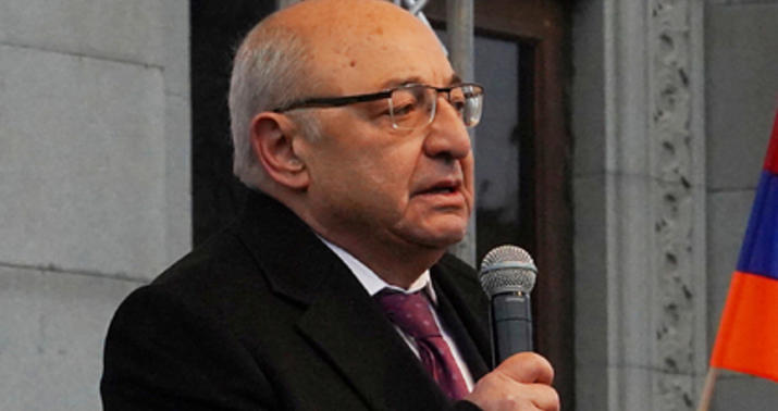 Ermənistanda müxalifət liderinə qarşı cinayət işi açıldı
