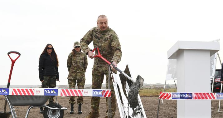 "Prezidentin azad olunmuş ərazilərə səfərinin əhəmiyyəti..." -