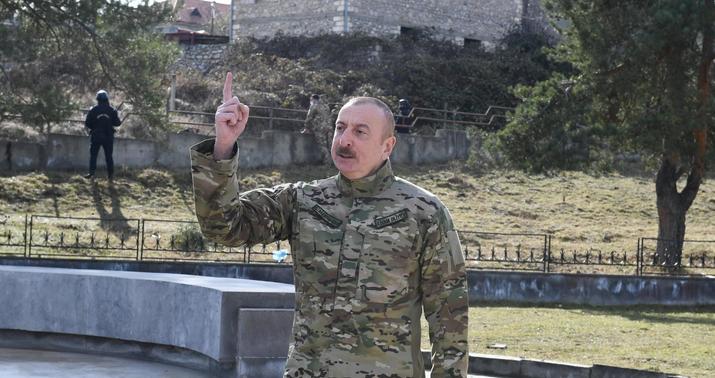 Prezident separatçılara:
