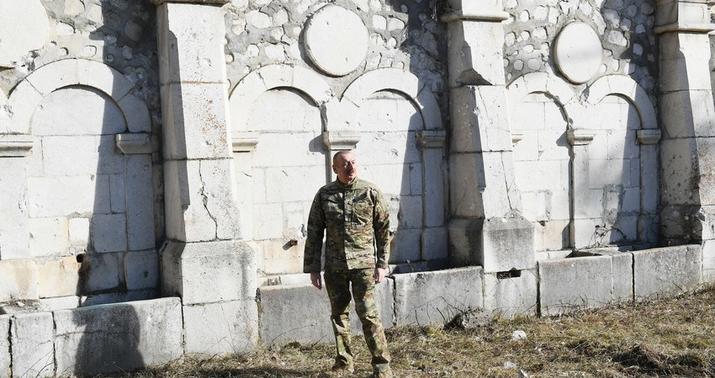 "Bundan sonra Cıdır düzündə muğam səsi eşidiləcək" -