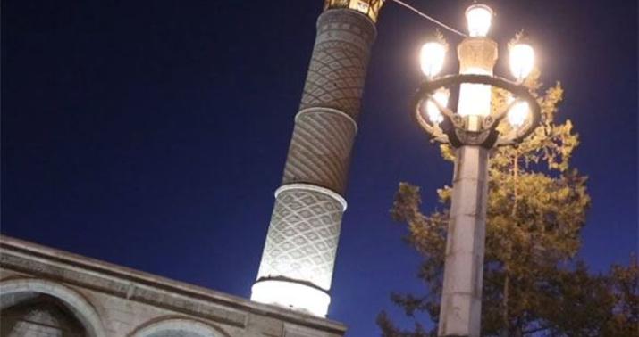 Şuşa şəhəri elektrik enerjisi ilə təchiz edildi