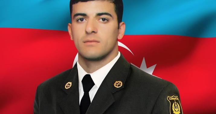 Şuşa fatehlərindən olan şəhid çavuş