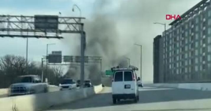 Vaşinqtonda yanğın: Baydenin inauqurasiyası “təxirə” salındı -