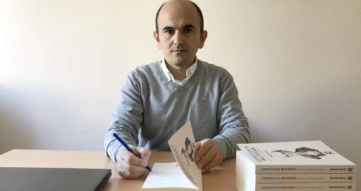 Orxan Vəli: “Balkan müharibəsi Rəsulzadəyə göstərdi ki...”