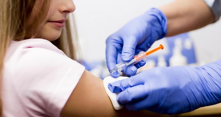 Azərbaycanda peyvənd edilənlərin sayı açıqlandı