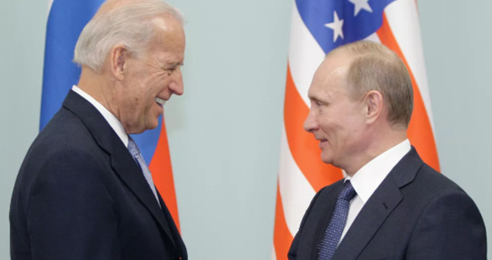 Putin Baydenlə görüş üçün hərəkətə keçdi: