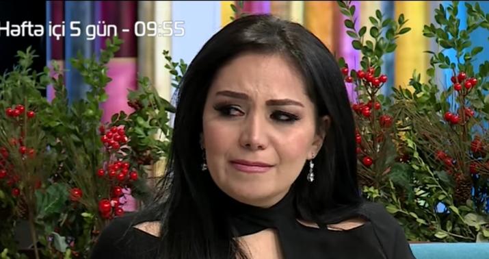 Sevda efirdə ağladı: "Bilmirəm, tək məndədi..." -