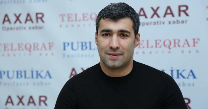 Dünya çempionu: "Mənim ağladığım otağa fransız gülə-gülə girdi..." -