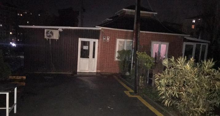 Masazırda kafedə əməliyyat: 10 nəfər saxlanıldı –