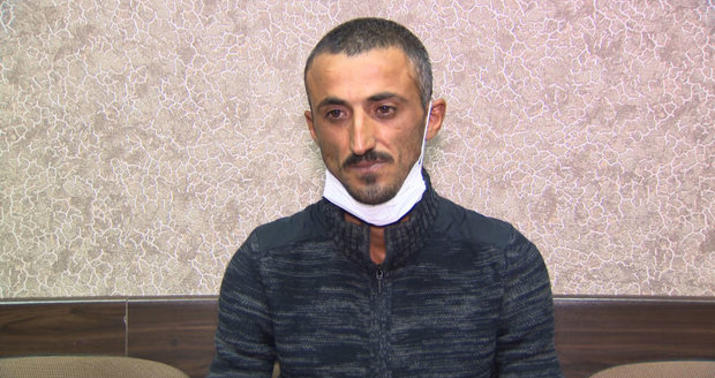Azərbaycanda iki qətl hadisəsi törədən şəxsin işi –