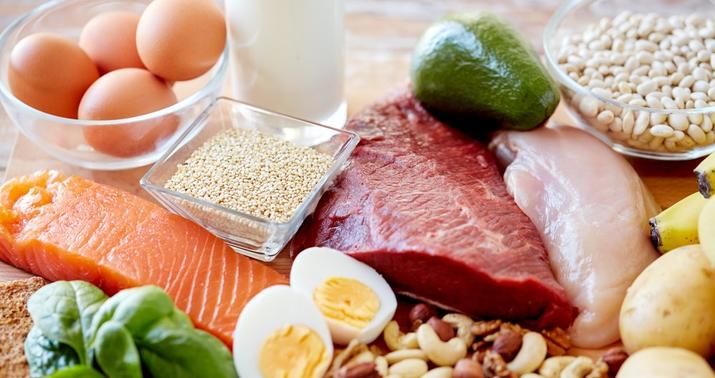Protein çatışmazlığının nəticələri -
