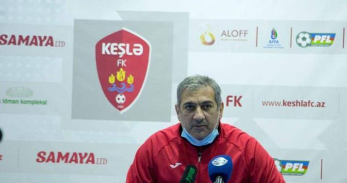 Yunis Hüseynov istefa verdi