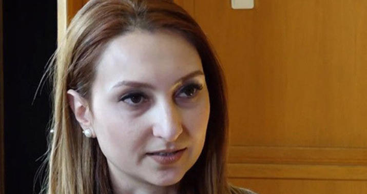 Paşinyan “sağ əli” olan qadını Vaşinqtona göndərir –